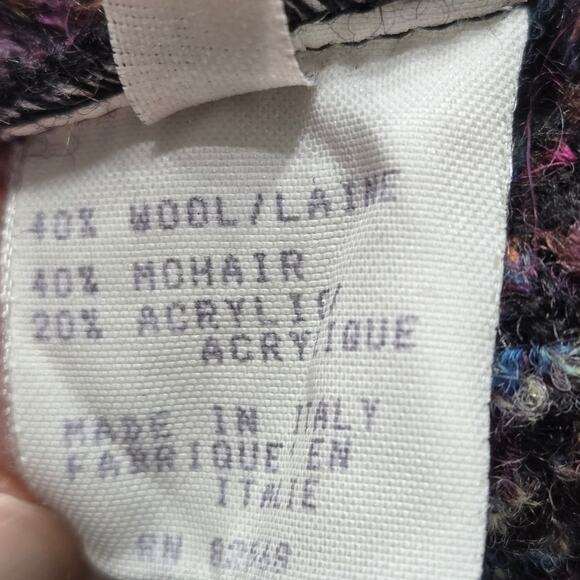 Vintage Mondo di Marco Sweater - Men's XL - Made in Italy - Picture 3 of 6